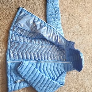 COLUMBIA JACKET LARGE